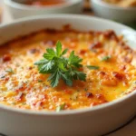 Crab Brulee